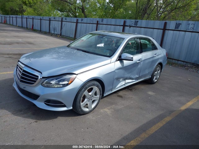 WDDHF8JB8GB237579 Mercedes-Benz E 350 4matic