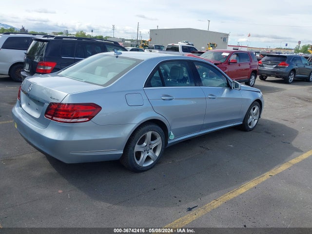 WDDHF8JB8GB237579 Mercedes-Benz E 350 4matic