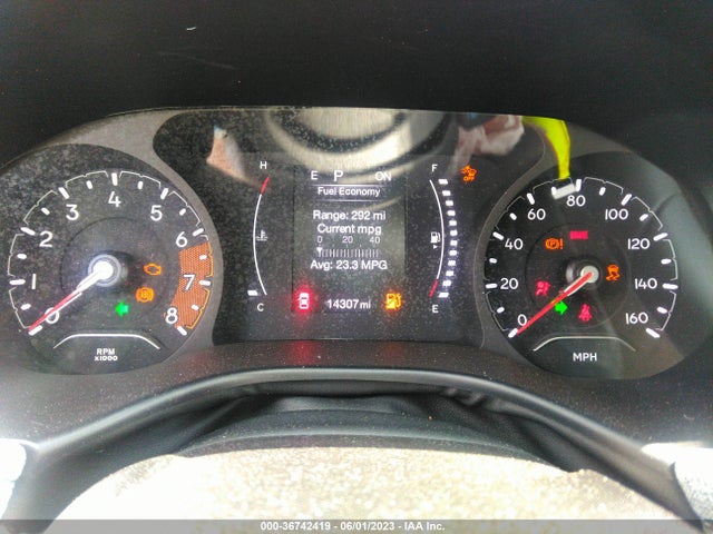 3C4NJCBB9NT139556 Jeep Compass Latitude