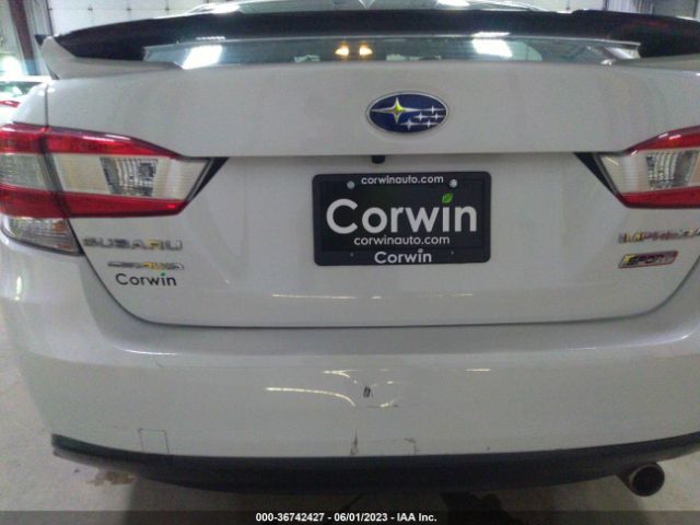 4S3GKAM68H3611787 Subaru Impreza Sport
