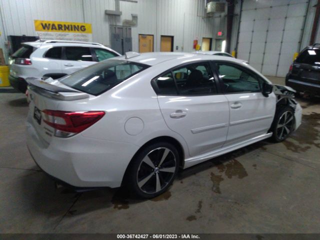 4S3GKAM68H3611787 Subaru Impreza Sport