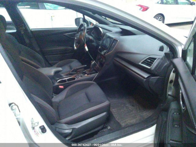 4S3GKAM68H3611787 Subaru Impreza Sport