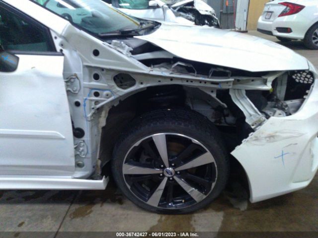 4S3GKAM68H3611787 Subaru Impreza Sport