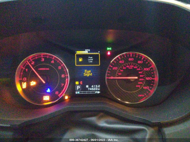 4S3GKAM68H3611787 Subaru Impreza Sport