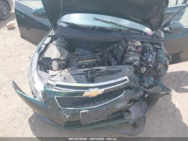 Chevrolet Cruze 1lt 2014 1G1PC5SB1E7466982 Image 11