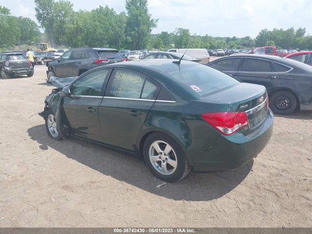 Chevrolet Cruze 1lt 2014 1G1PC5SB1E7466982 Image 4