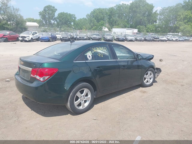 Chevrolet Cruze 1lt 2014 1G1PC5SB1E7466982 Image 5