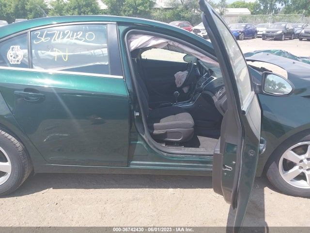 Chevrolet Cruze 1lt 2014 1G1PC5SB1E7466982 Image 6