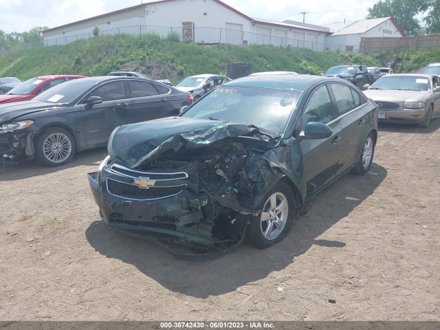 Chevrolet Cruze 1lt 2014 1G1PC5SB1E7466982 Image 7