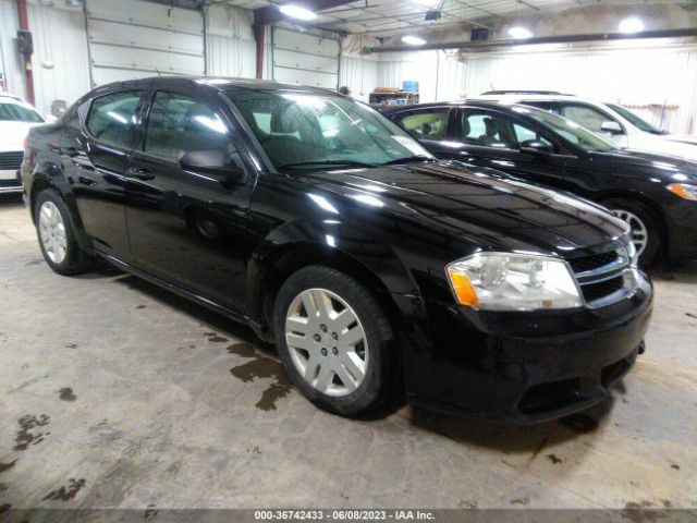1C3CDZAB8EN112758 auction archive image