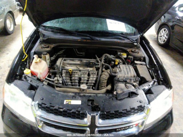 1C3CDZAB8EN112758 Dodge AVENGER SE