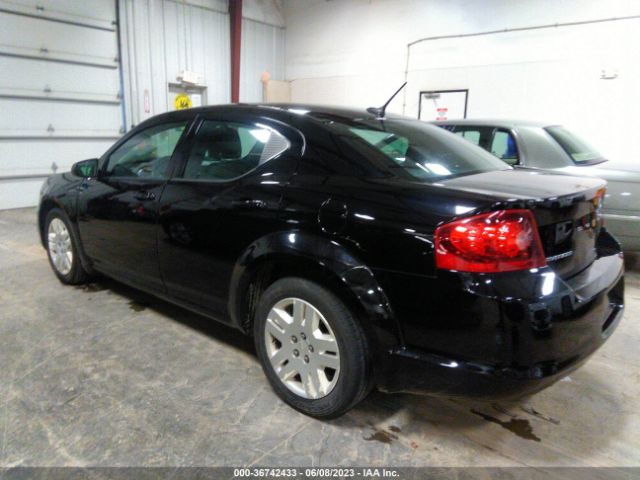 1C3CDZAB8EN112758 Dodge AVENGER SE