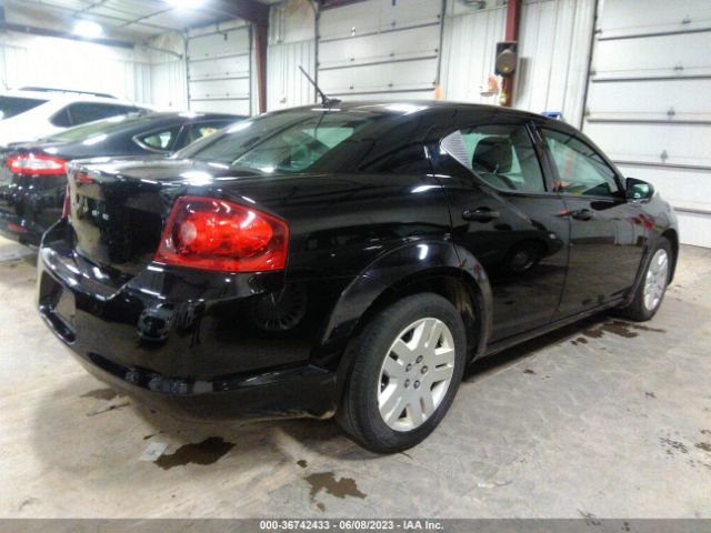 1C3CDZAB8EN112758 Dodge AVENGER SE