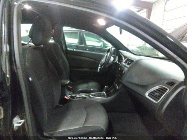 1C3CDZAB8EN112758 Dodge AVENGER SE