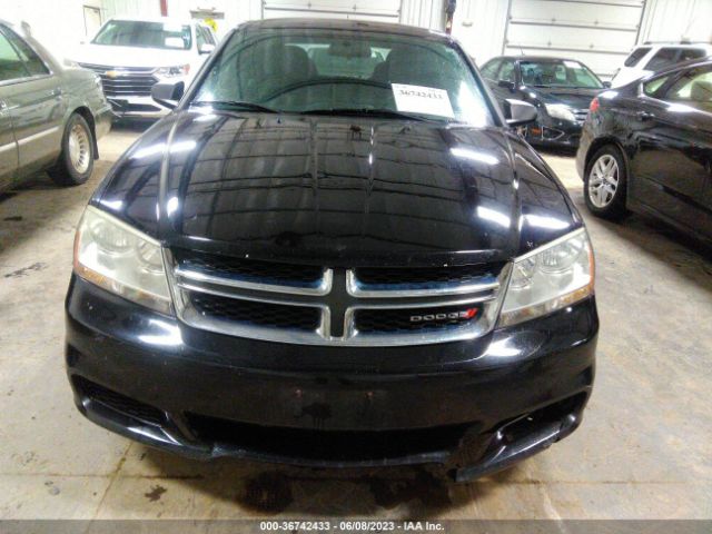 1C3CDZAB8EN112758 Dodge AVENGER SE