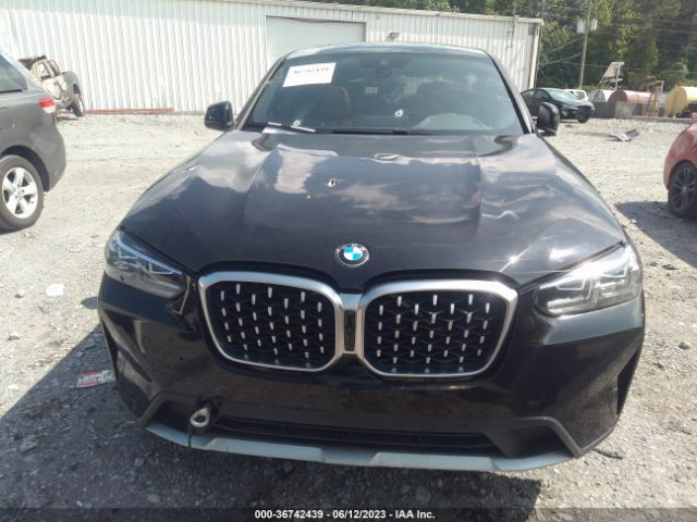 5UX33DT07N9K97034 BMW X4 Xdrive30i
