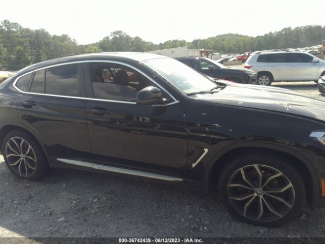 5UX33DT07N9K97034 BMW X4 Xdrive30i
