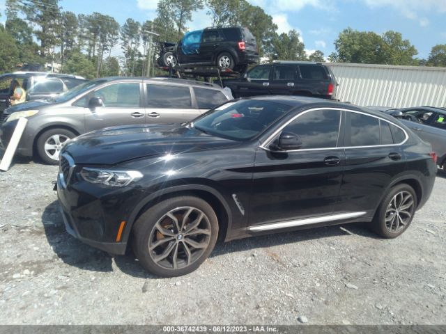 5UX33DT07N9K97034 BMW X4 Xdrive30i