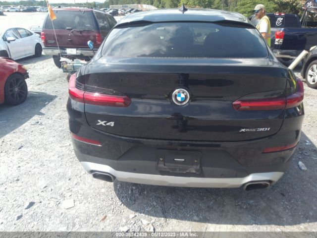 5UX33DT07N9K97034 BMW X4 Xdrive30i