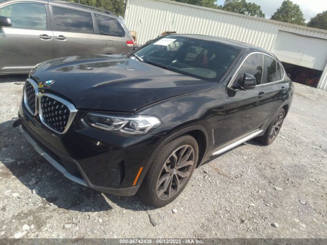 5UX33DT07N9K97034 BMW X4 Xdrive30i