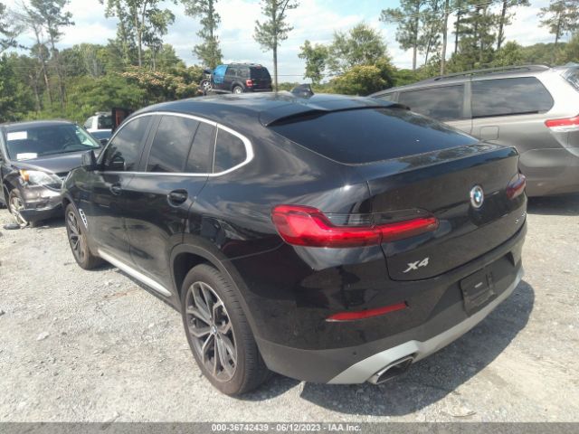 5UX33DT07N9K97034 BMW X4 Xdrive30i