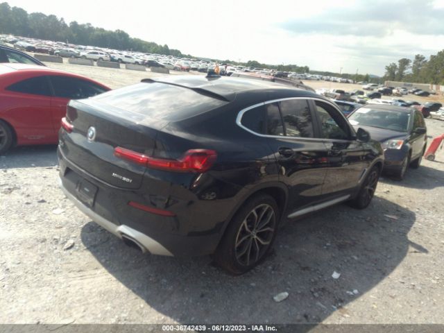 5UX33DT07N9K97034 BMW X4 Xdrive30i