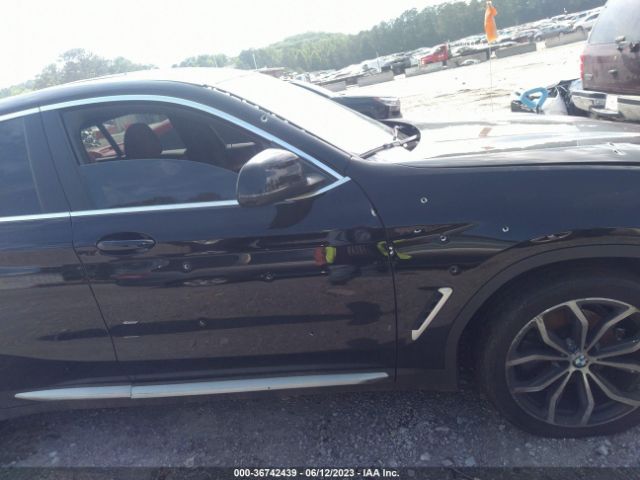 5UX33DT07N9K97034 BMW X4 Xdrive30i