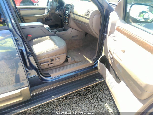 2004 FORD EXPLORER EDDIE BAUER VIN: 1FMDU74K74UB09088