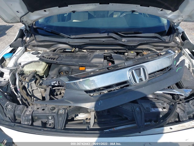 Honda Civic Sedan Lx 2016 19XFC2F56GE035336 Image 10
