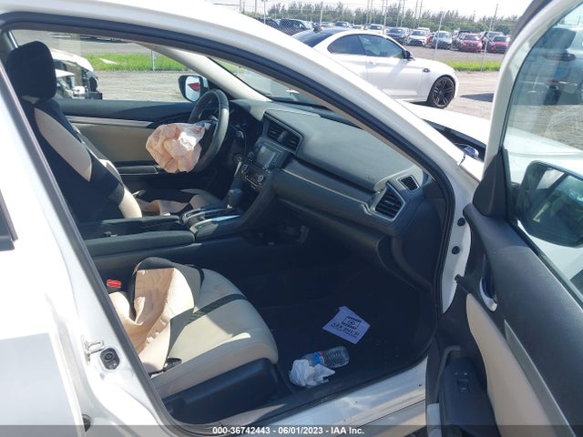 Honda Civic Sedan Lx 2016 19XFC2F56GE035336 Image 5