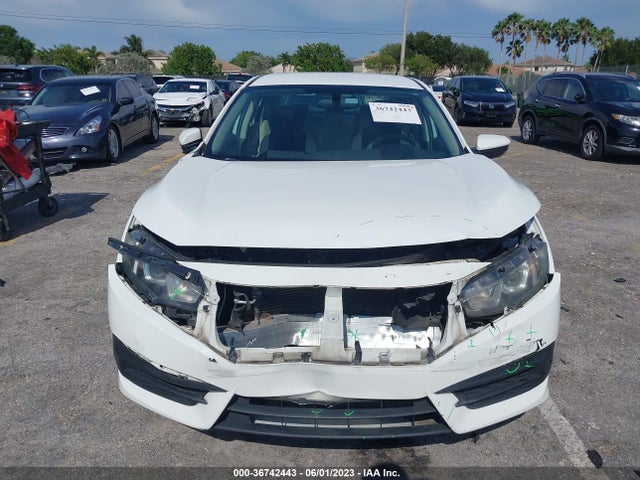 Honda Civic Sedan Lx 2016 19XFC2F56GE035336 Image 6