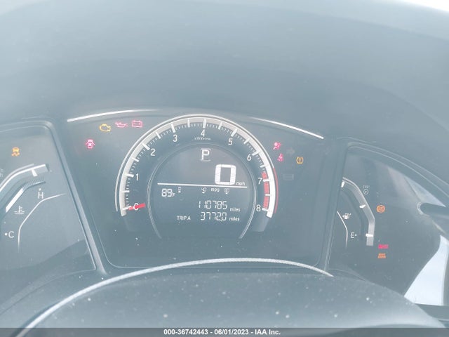 Honda Civic Sedan Lx 2016 19XFC2F56GE035336 Image 7