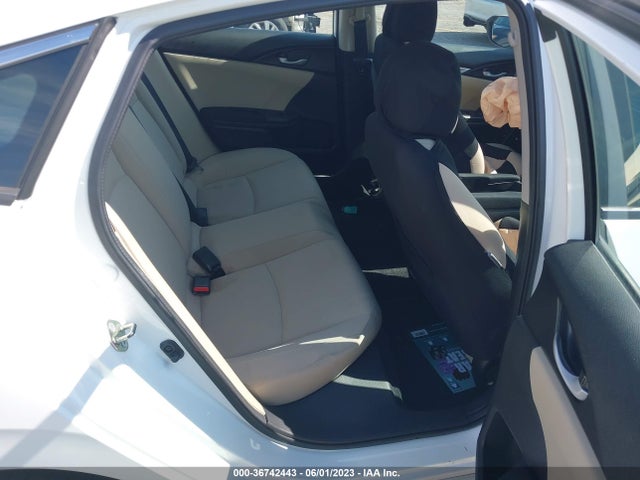 Honda Civic Sedan Lx 2016 19XFC2F56GE035336 Image 8