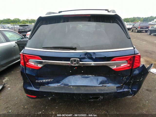 Honda ODYSSEY LX 2019 5FNRL6H22KB129143 Image 17