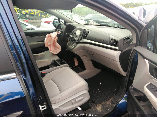 Honda ODYSSEY LX 2019 5FNRL6H22KB129143 Image 5