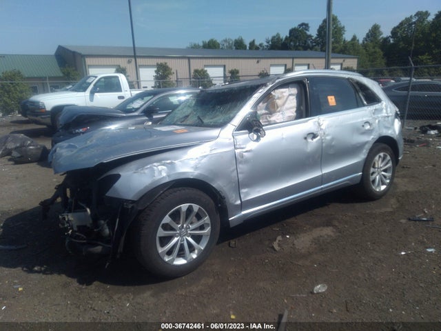 WA1LFAFP5FA133534 Audi Q5 Premium Plus