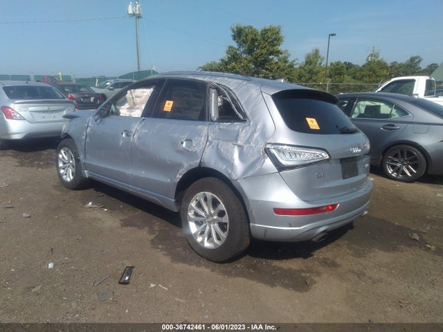 WA1LFAFP5FA133534 Audi Q5 Premium Plus
