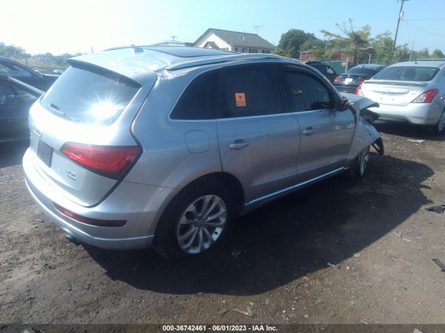 WA1LFAFP5FA133534 Audi Q5 Premium Plus