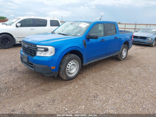 3FTTW8F95NRA52831 Ford Maverick Xl/xlt/lariat