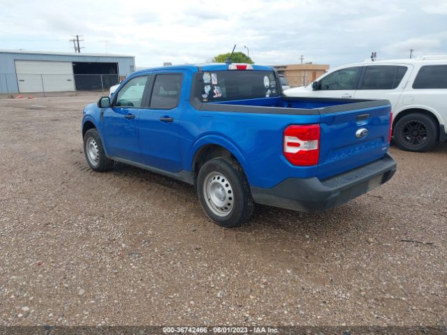 3FTTW8F95NRA52831 Ford Maverick Xl/xlt/lariat