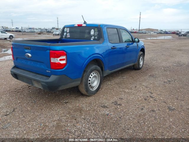 3FTTW8F95NRA52831 Ford Maverick Xl/xlt/lariat