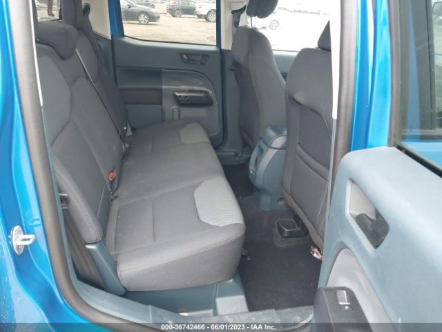 3FTTW8F95NRA52831 Ford Maverick Xl/xlt/lariat