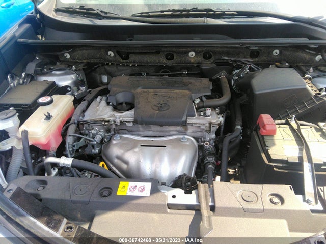 2018 TOYOTA RAV4 XLE VIN: JTMWFREV6JJ173759