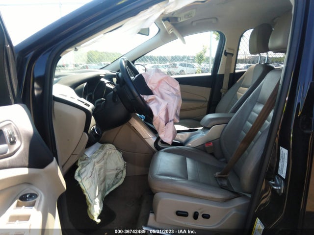 2013 FORD ESCAPE SEL VIN: 1FMCU0HX2DUD49206