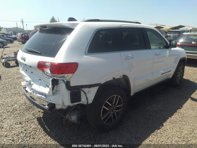 1C4RJFBG1KC537804 Jeep Grand Cherokee Limited