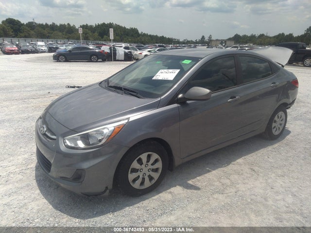 Hyundai ACCENT SE 2016 KMHCT4AE4GU152397 Image 2