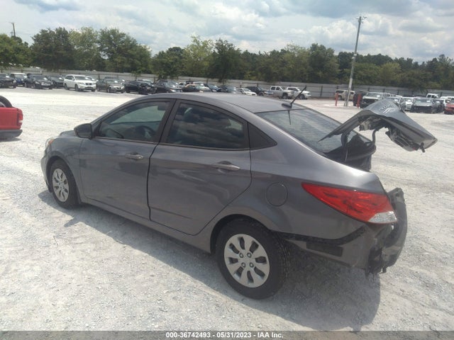 Hyundai ACCENT SE 2016 KMHCT4AE4GU152397 Image 5
