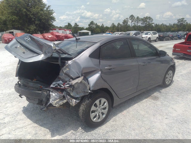 Hyundai ACCENT SE 2016 KMHCT4AE4GU152397 Image 6