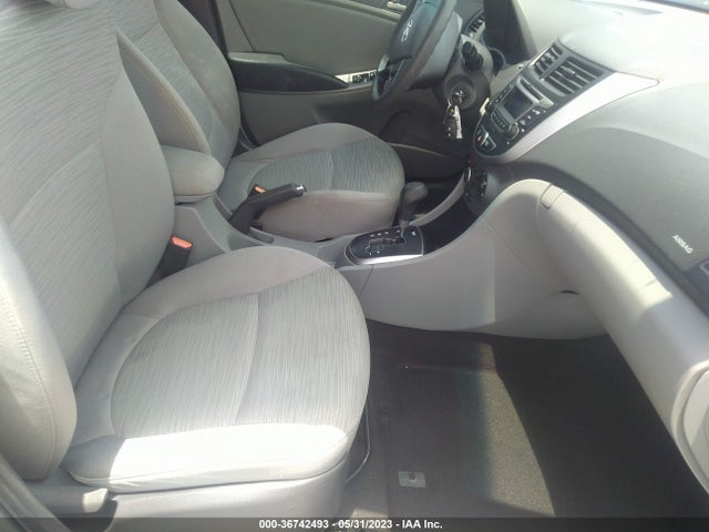 Hyundai ACCENT SE 2016 KMHCT4AE4GU152397 Image 7