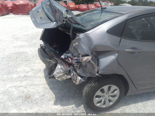 Hyundai ACCENT SE 2016 KMHCT4AE4GU152397 Image 8